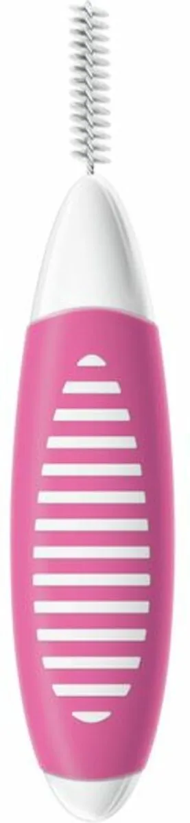 Elmex Interdentale Ragers 0,6mm Roze ISO Maat 0 - 8 Stuks