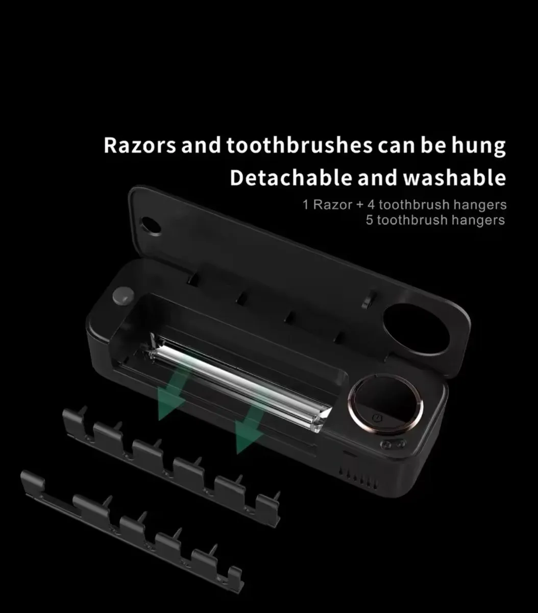 Nieuwe Xiaomi Uv Tandenborstel Scheermes