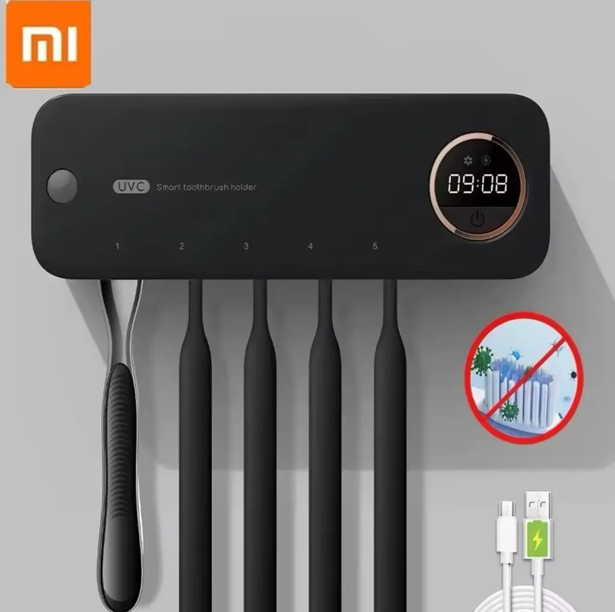 Nieuwe Xiaomi Uv Tandenborstel Scheermes