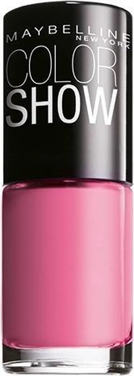 Maybelline Colorshow Nagellak 262 Pink Boom - 7ml
