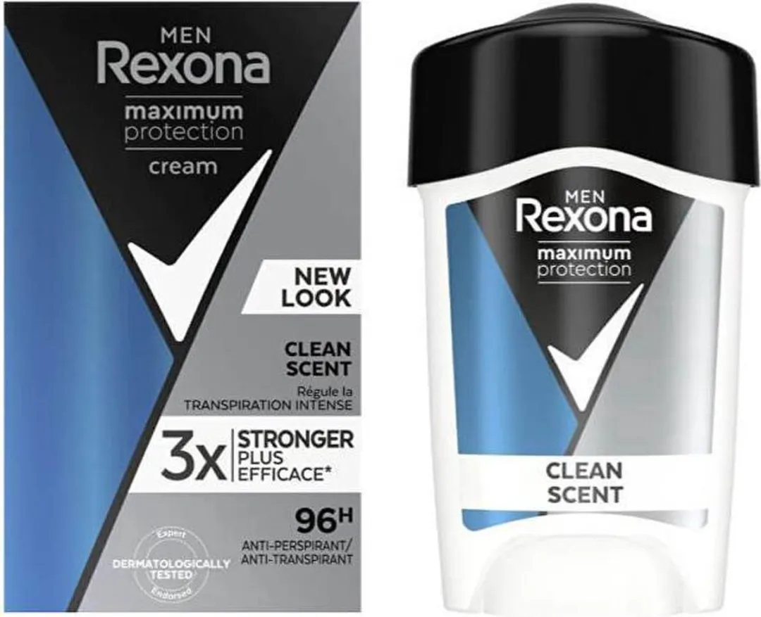 Rexona Men Maximum Protection Stick Deodorant 810ml - 18 Stuks