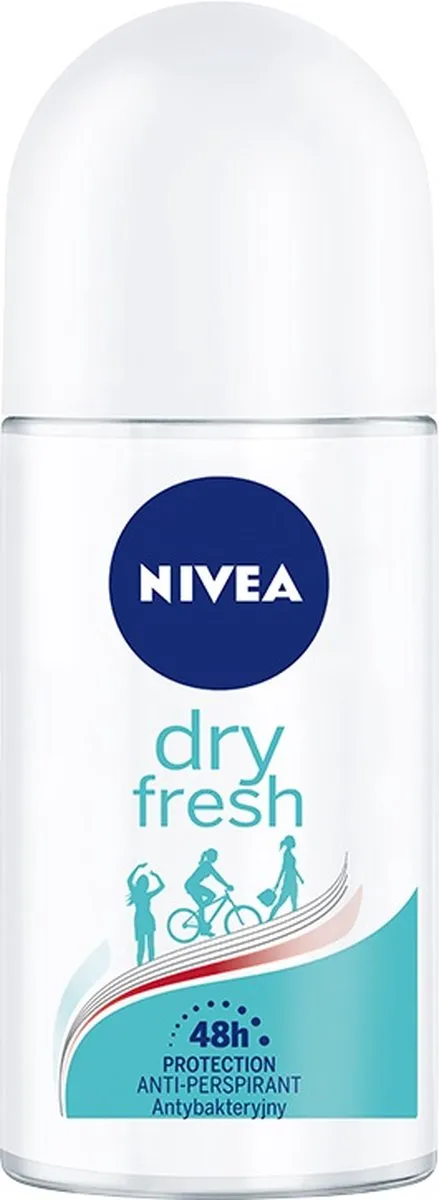 NIVEA Dry Fresh Antiperspirant 50ml