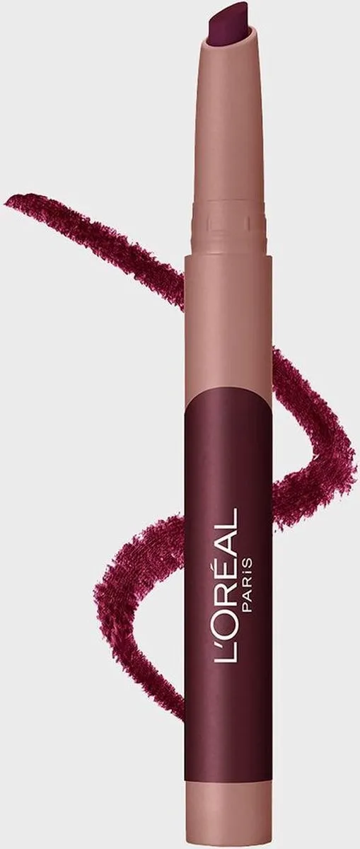 L'Oréal Paris Make Up Infaillible Lippenstift 116 Cherryfic - 2,5 g