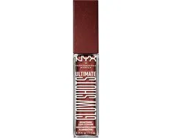 NYX Ultimate Glow Shots Vloeibare Oogschaduw Six Figs 27ml