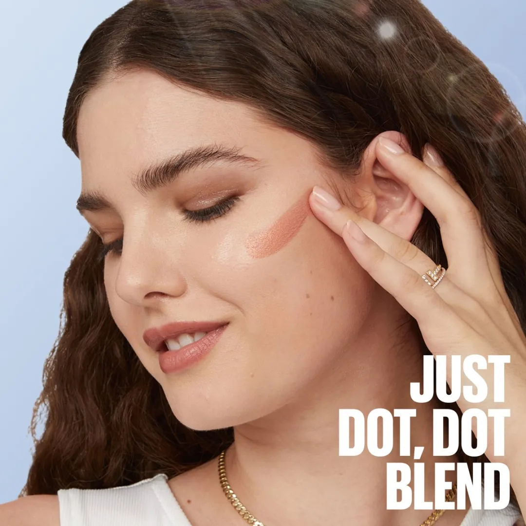 Maybelline New York Sunkissed Liquid Glow Blush City Sizzle - 4.7ml