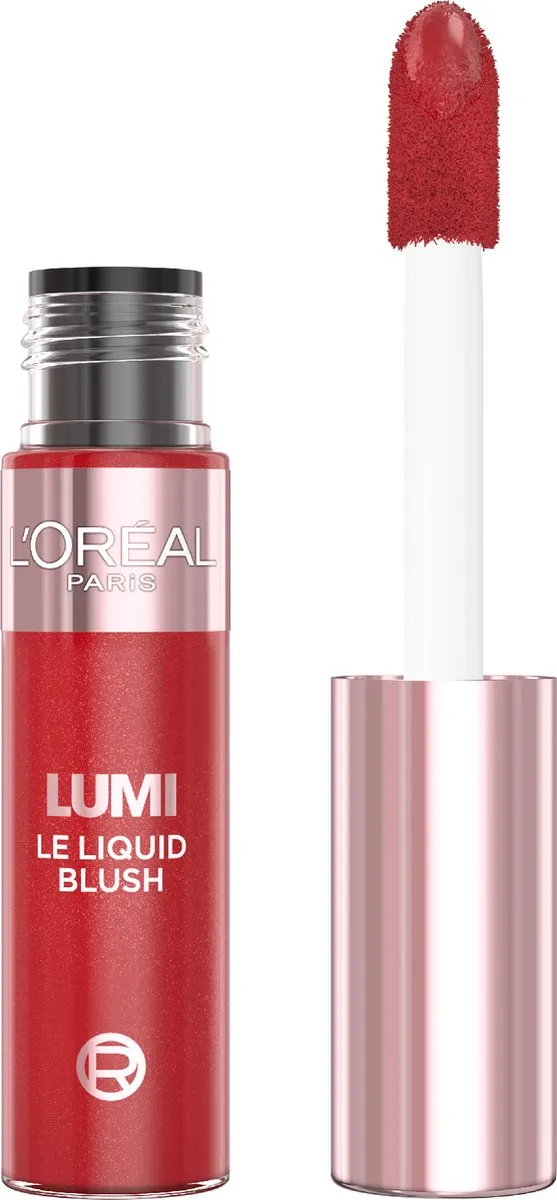 L'Oréal Paris Lumi Le Liquid Blush Glowy Rouge Paris