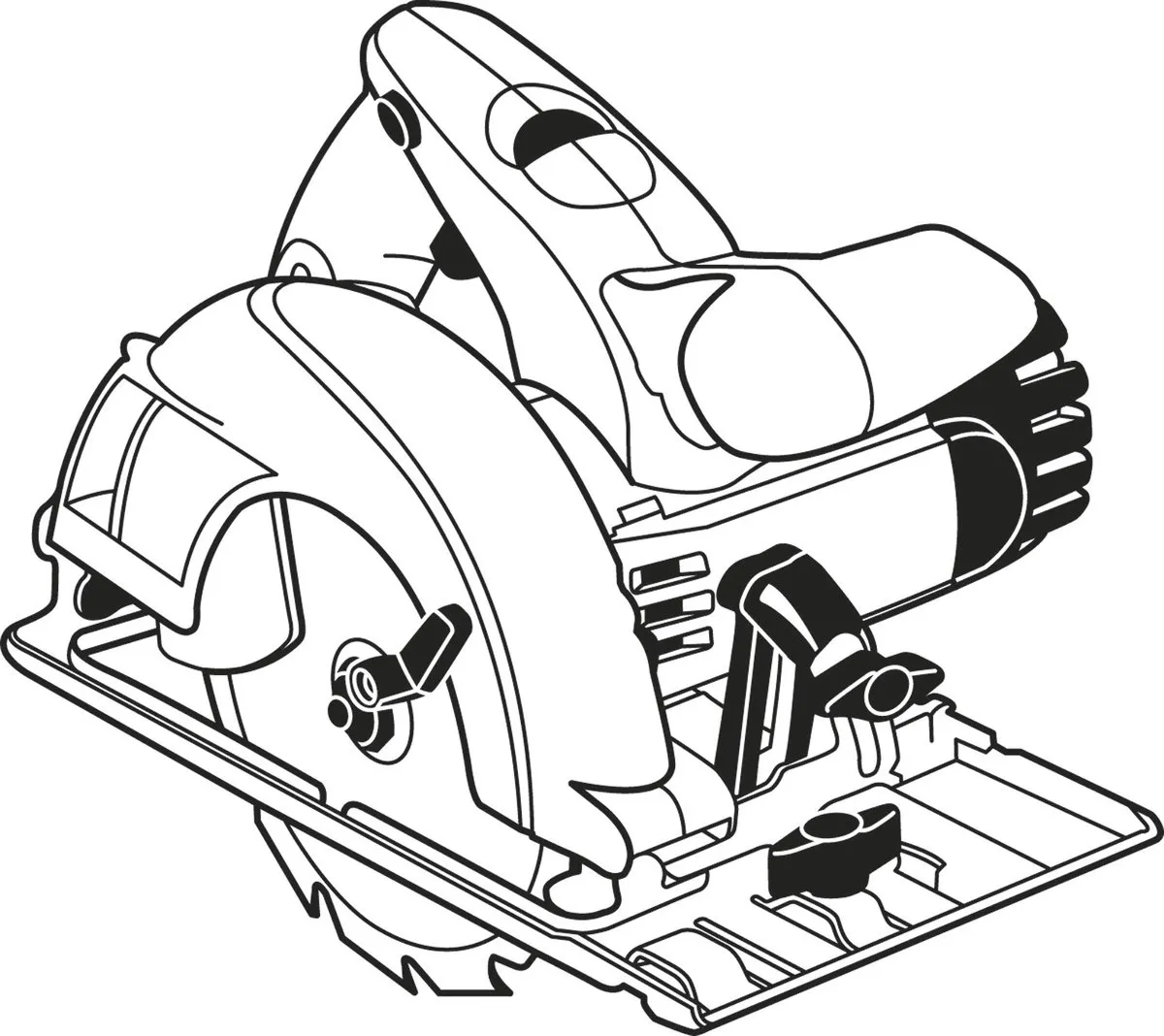 Bosch Diamantboor Standard D14mm - 42 Tanden