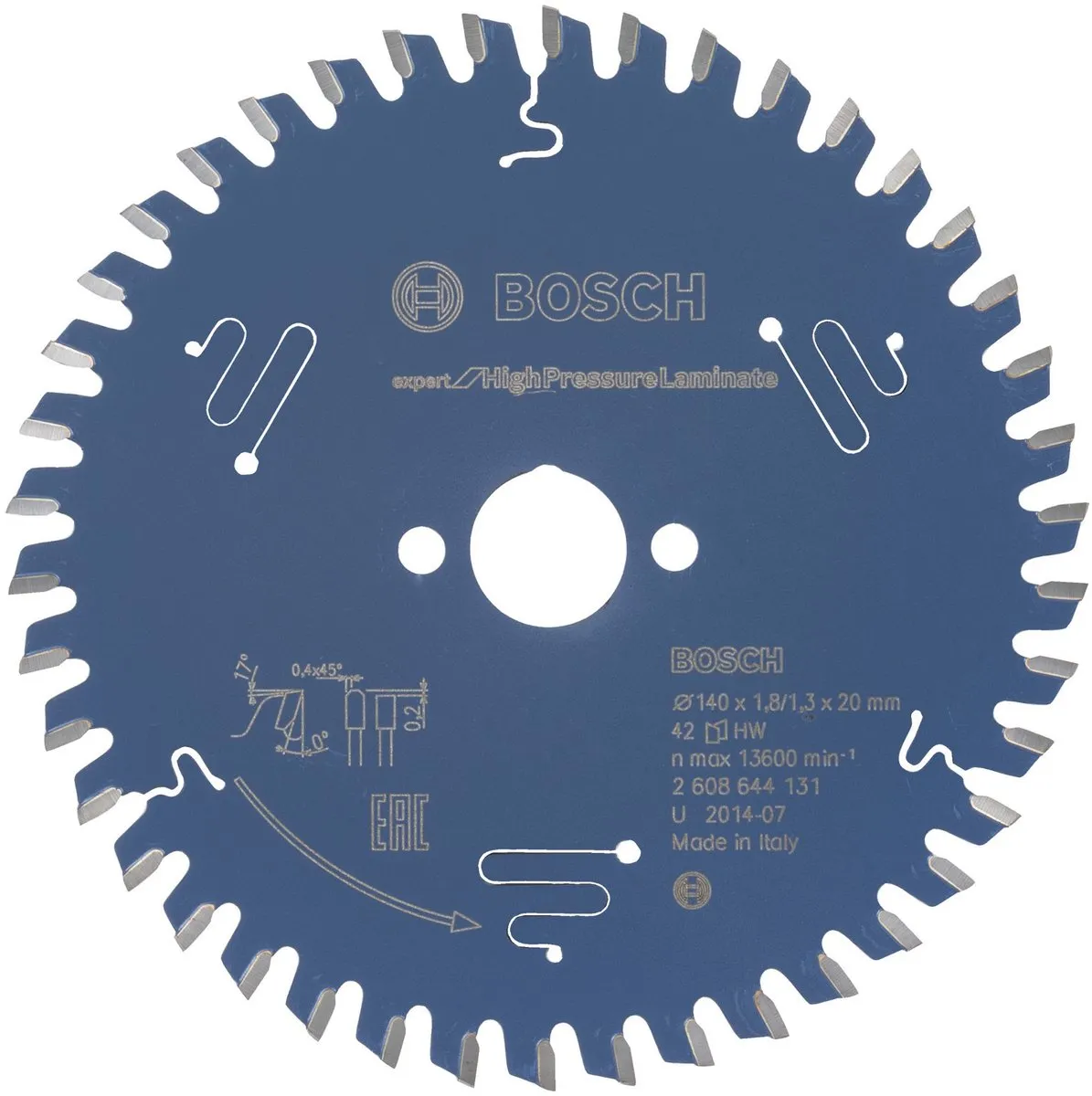 Bosch Diamantboor Standard D14mm