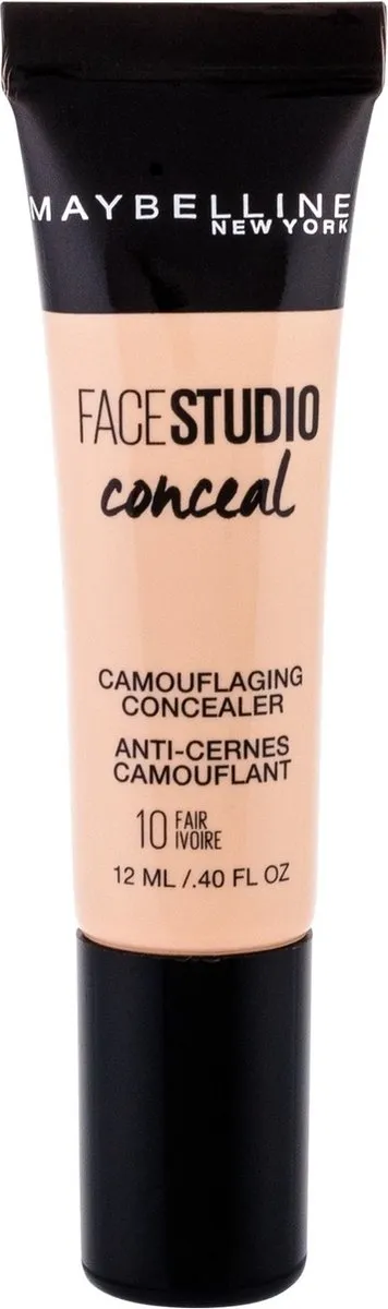 Maybelline Master Conceal Concealer 10 Fair - 12ml
