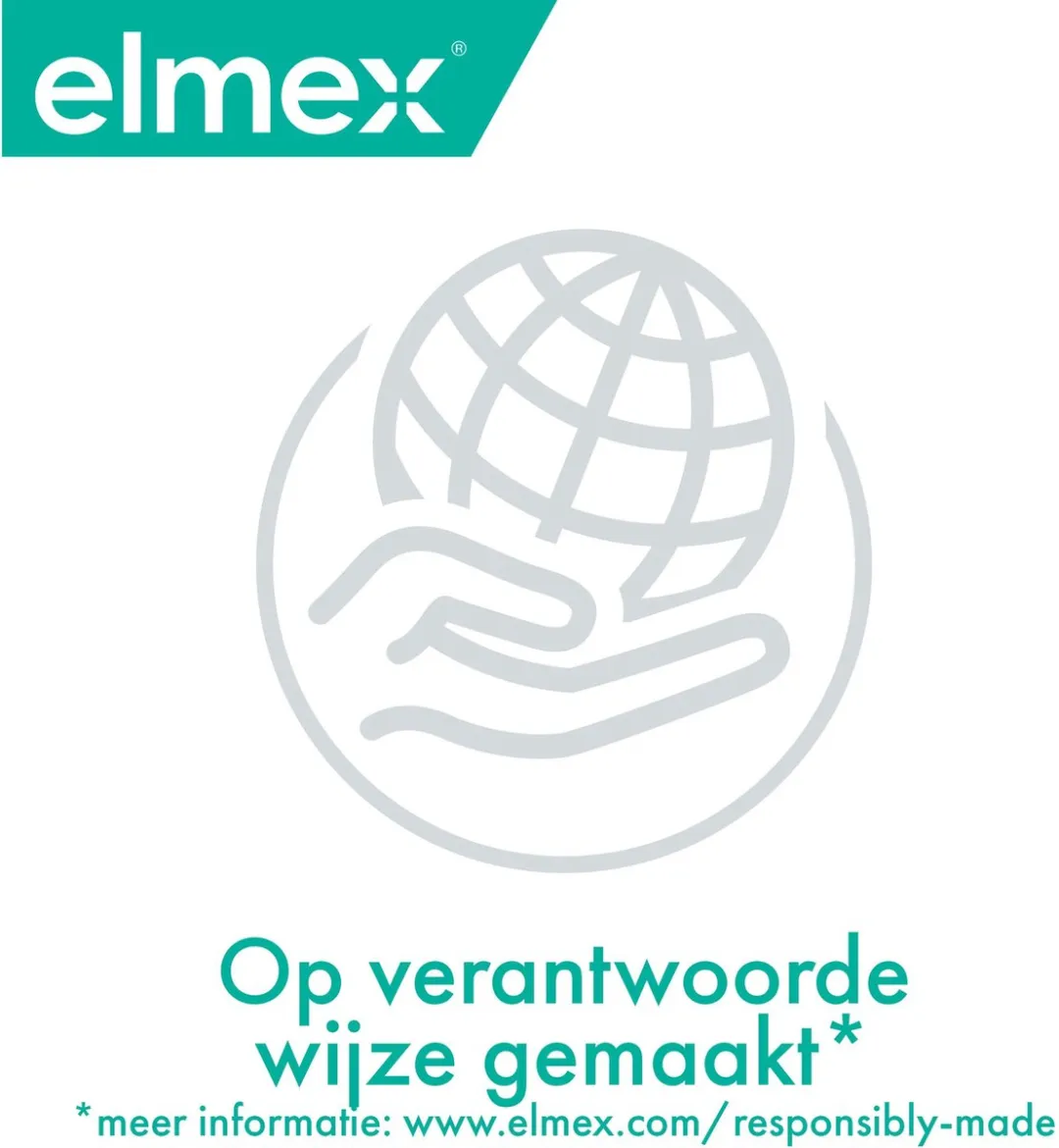 Elmex Sensitive Tandpasta 300ml - 4 Stuks - afbeelding 6 van 6