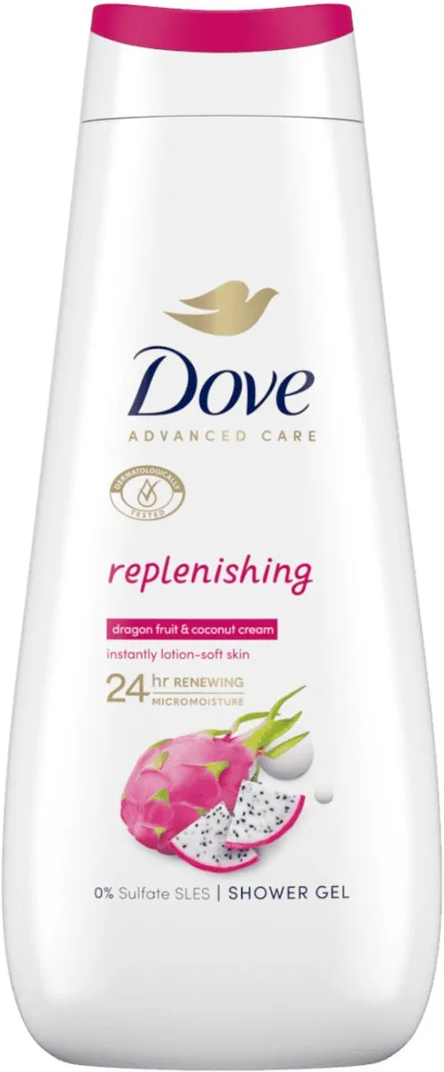 Dove Douchegel Replenishing 400ml