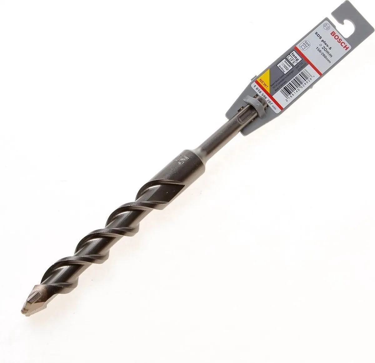 Bosch Hamerboor SDS-plus 20x150mm - Beton - MPN 1618596207
