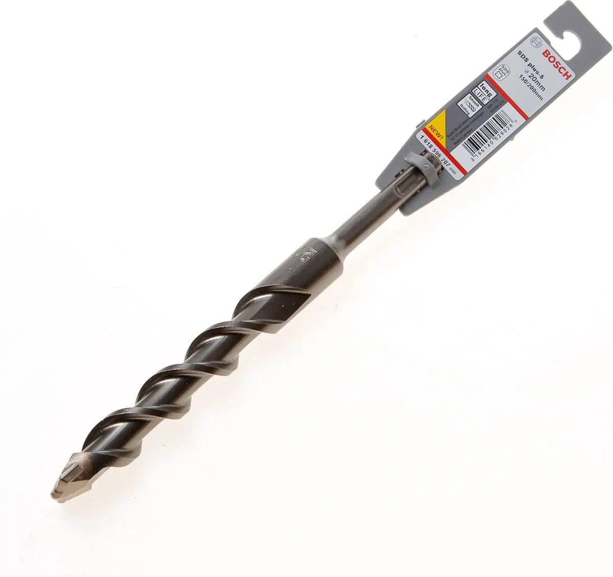 Bosch Hamerboor SDS-plus 20x150mm - Beton - MPN 1618596207