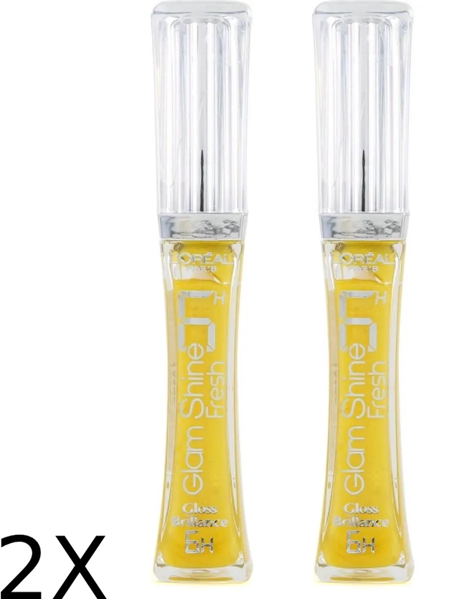 L'Oréal Paris Glam Shine Lip Gloss 6H