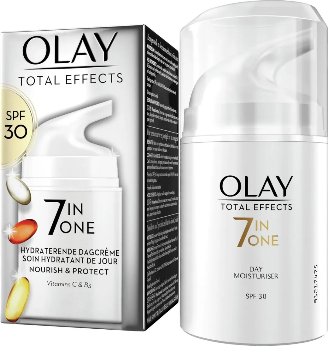 Olay Total Effects 7in1 Dagcrème SPF 30