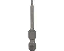 Bosch Bit Extra-hard S 0,5x3,0 49mm - 3 Stuks