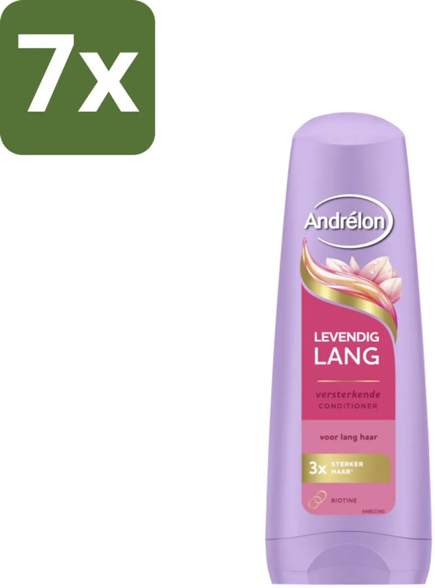 Andrélon Levendig Lang Conditioner 200ml