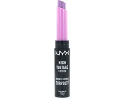 NYX High Voltage HVLS 17 Lipstick - Paars