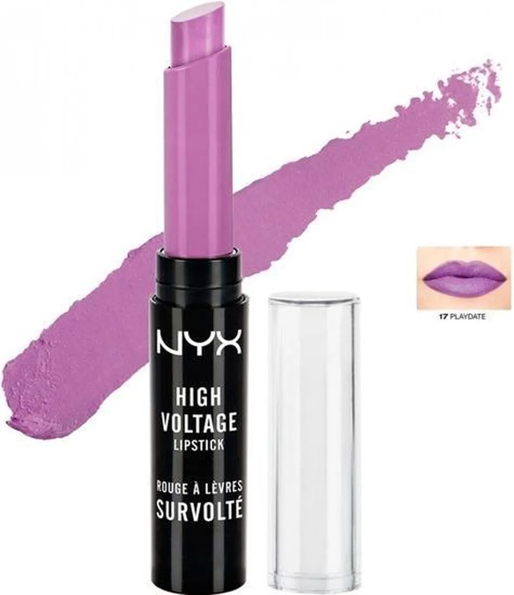 NYX High Voltage HVLS 17 Lipstick