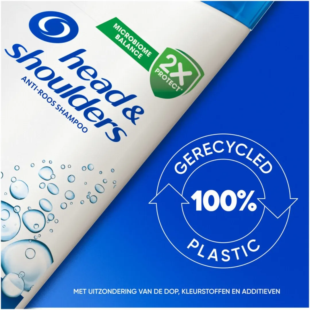 Head & Shoulders Classic Shampoo - 6x285ml