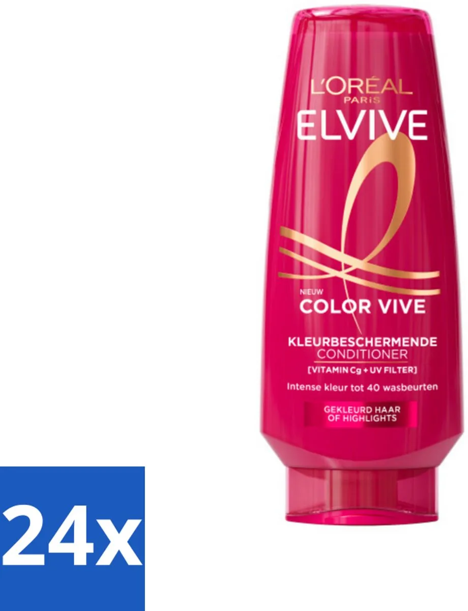 L'Oréal Elvive Color Vive Conditioner 200ml