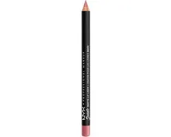 NYX Suede Matte Lip Liner Tea & Cookies
