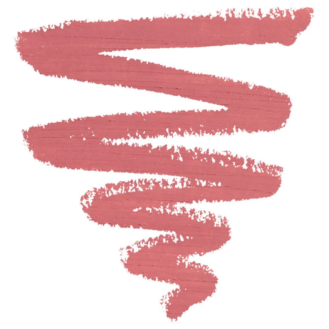 NYX Suede Matte Lip Liner Tea & Cookies - Roos