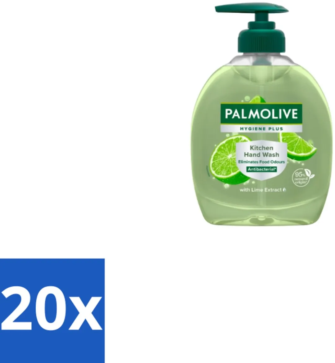 Palmolive Hygiëne Plus Kitchen Handzeep 300ml