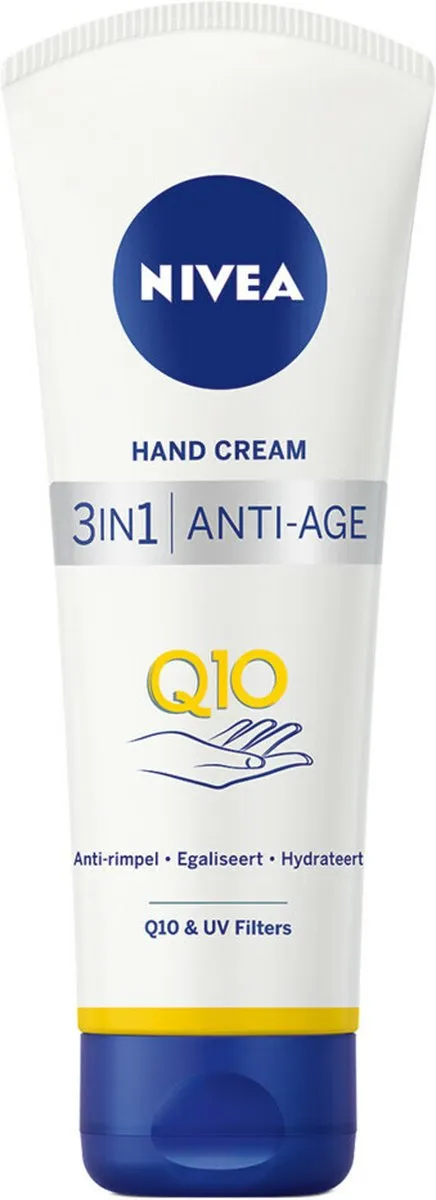 NIVEA Handcreme Q10 Anti Age 100ml