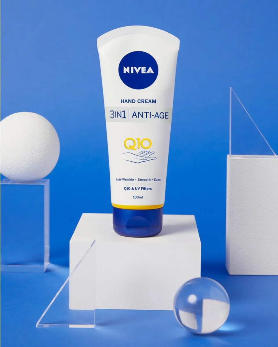 NIVEA Handcreme Q10 Anti Age 100ml