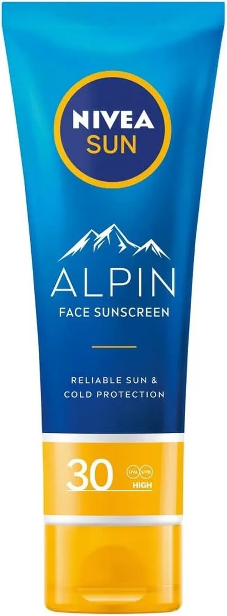 NIVEA Sun Alpin Cream SPF 30 - 50ml