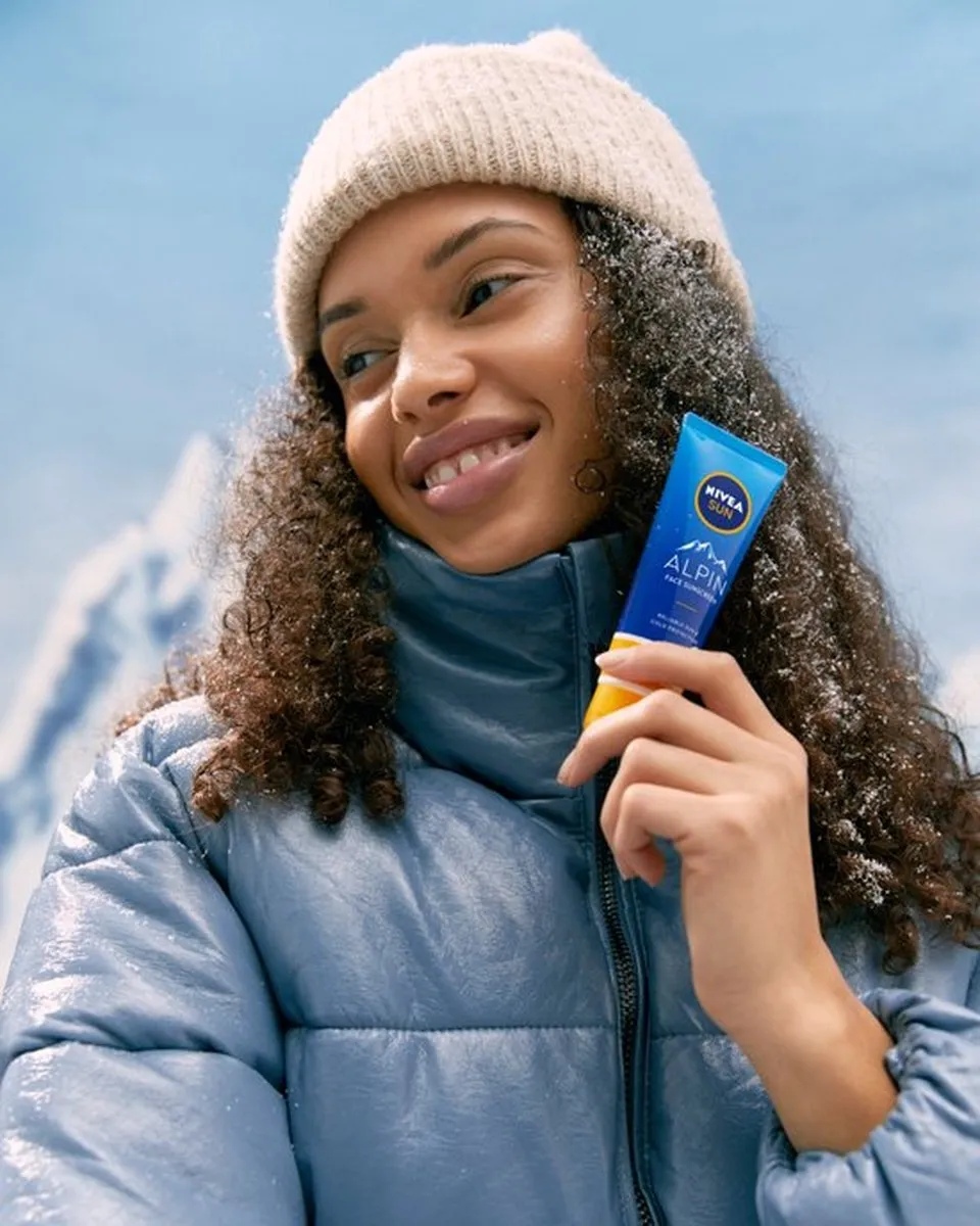 NIVEA Sun Alpin Cream SPF 30 - 50ml