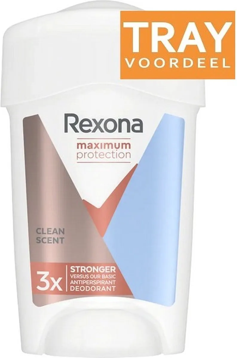Rexona Maximum Protection Deodorant Stick Clean Scent