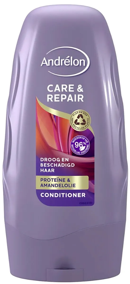 Andrélon Care & Repair Conditioner 250ml - 6 Stuks