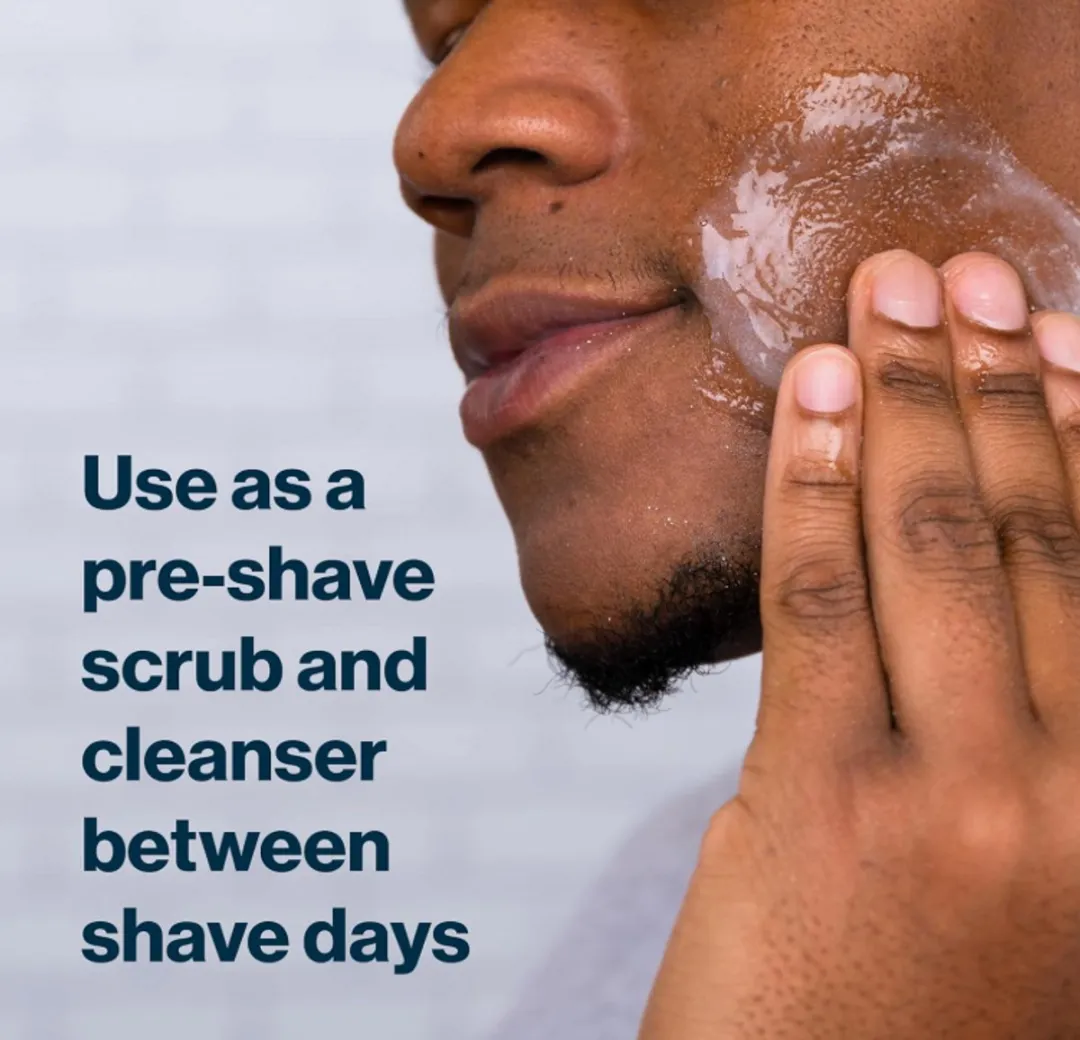 Gillette SkinGuard Gezichtscrub 150ml