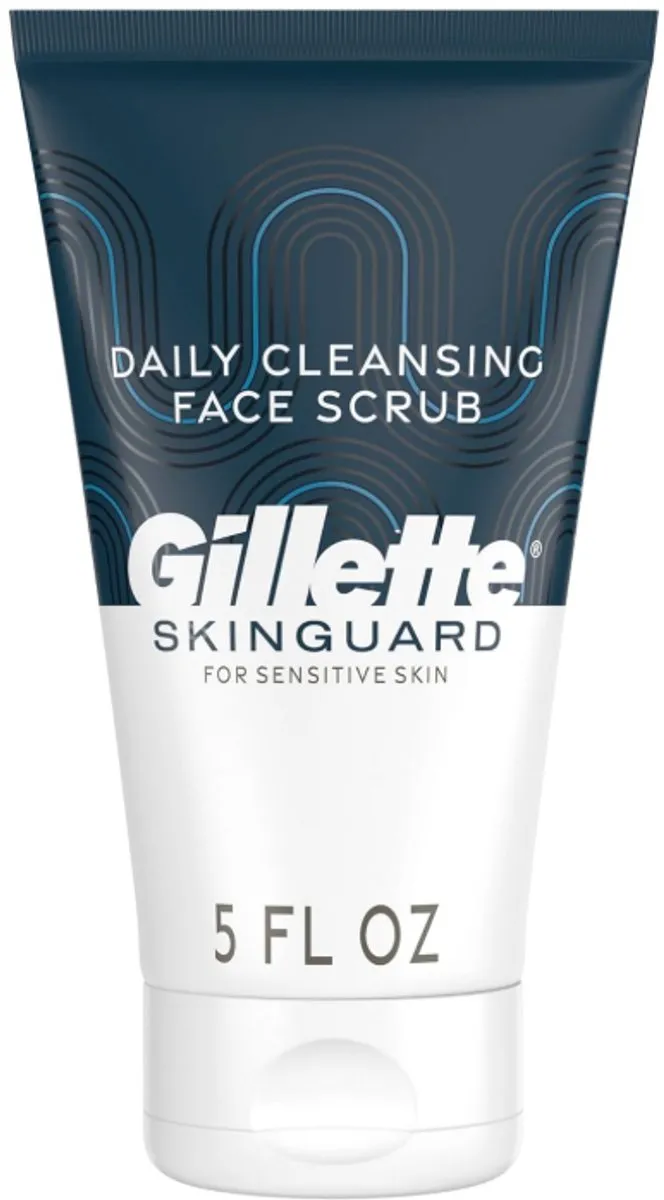 Gillette SkinGuard Gezichtscrub 150ml