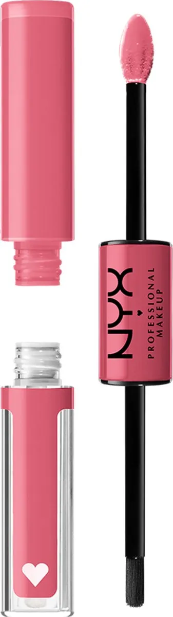 NYX Shine Loud Lip Color Movin' Up