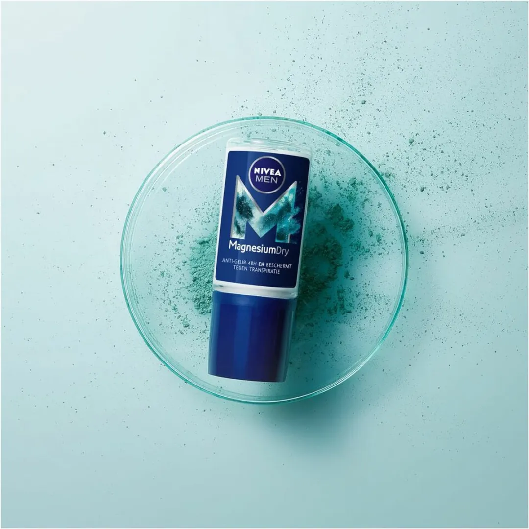 NIVEA Men Roller Magnesium Dry 50ml