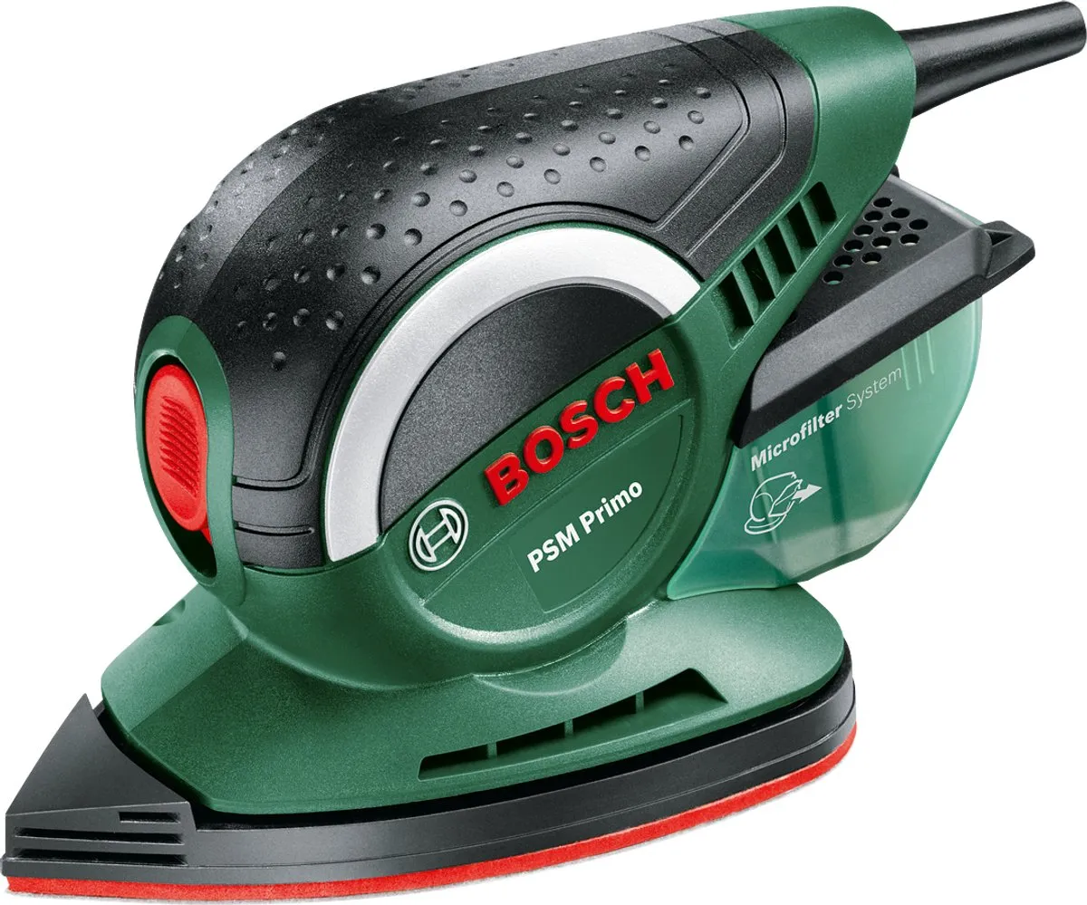 Bosch PSM Primo Multischuurmachine 50W