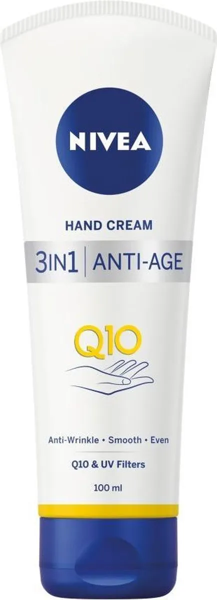 NIVEA Q10 Anti-Age Handcrème 100ml