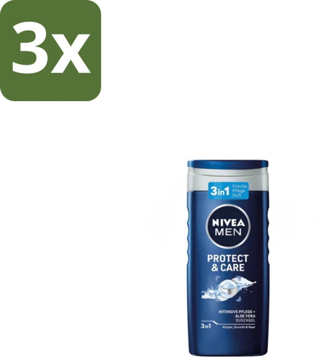 NIVEA Men Original Care Douchegel 250ml