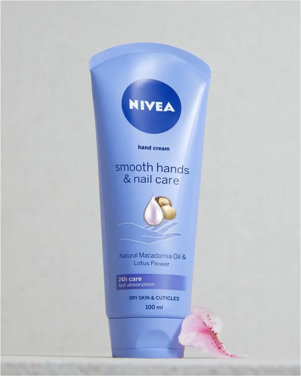 NIVEA Handcrème Zijdezacht 100ml
