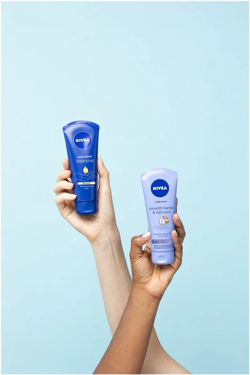 NIVEA Handcrème Zijdezacht 100ml