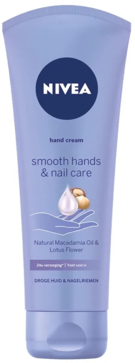NIVEA Handcrème Zijdezacht 100ml