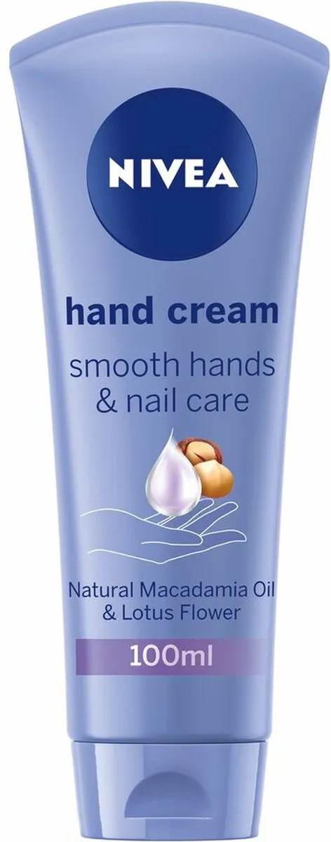 NIVEA Handcrème Zijdezacht 100ml