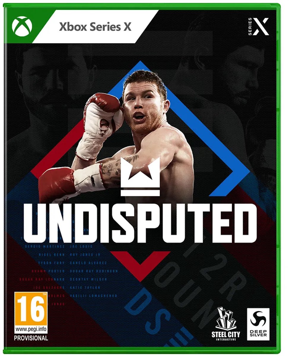 Undisputed - Xbox Series X