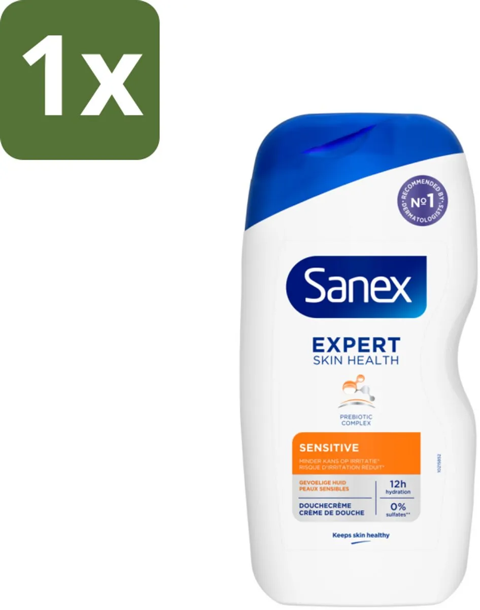 Sanex Douchegel Expert Skin Health Sensitive 400ml