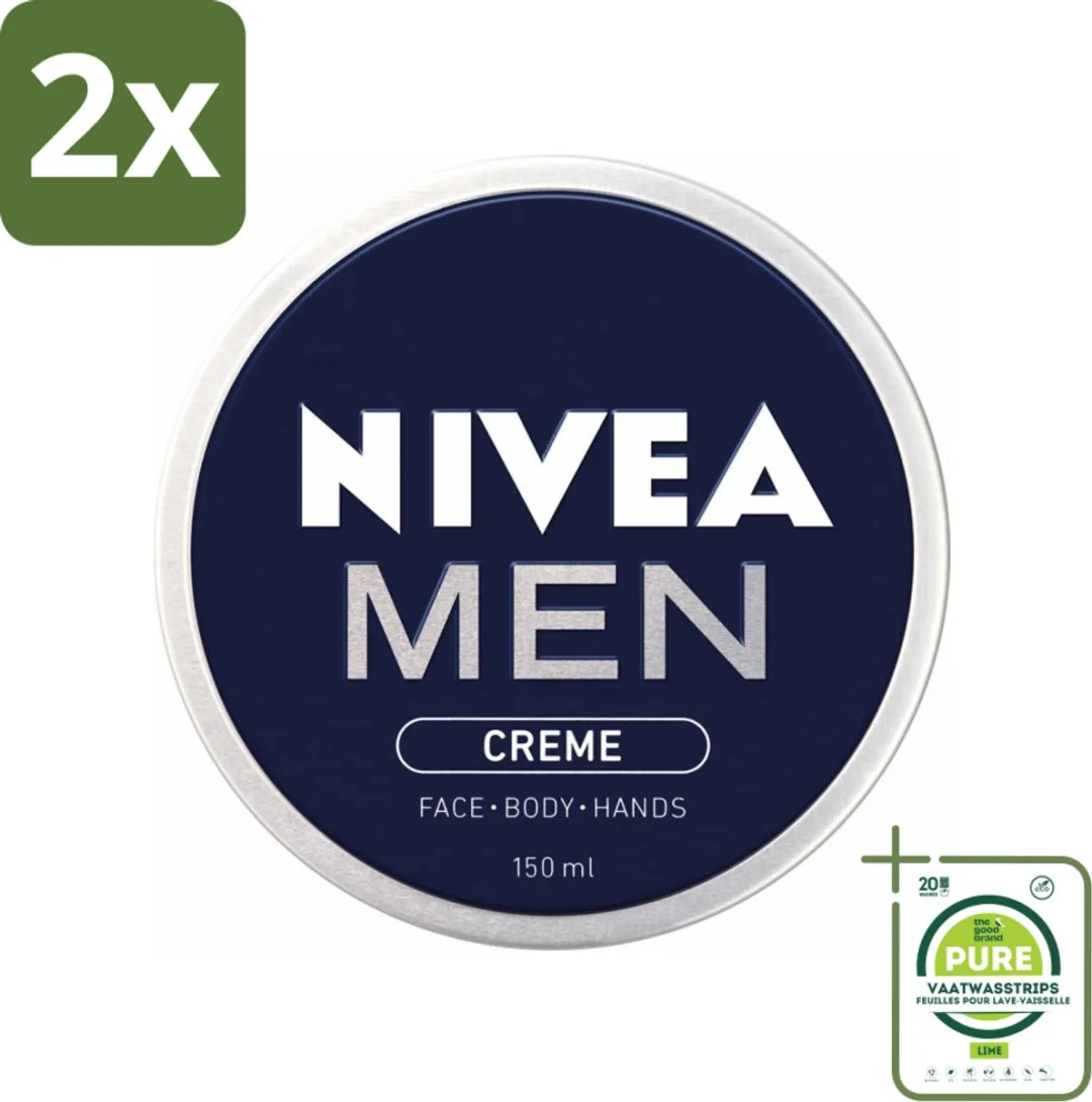 NIVEA MEN Bodycrème 300ml