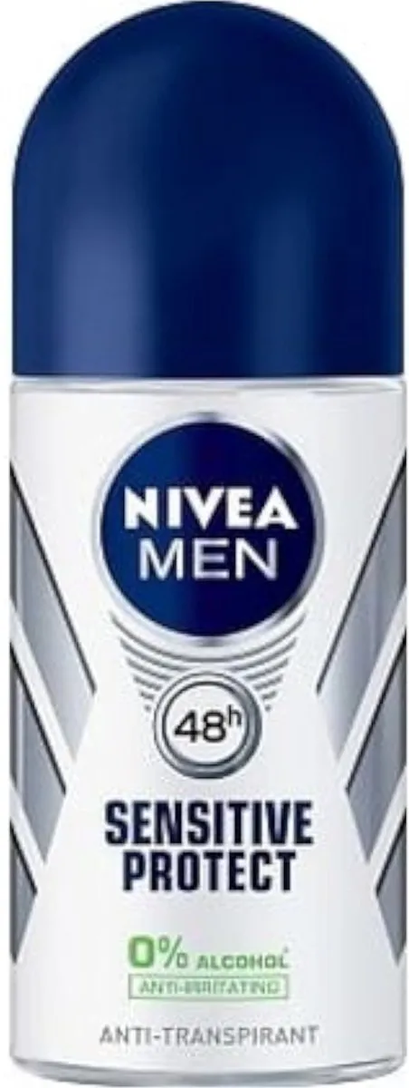 NIVEA MEN Sensitive Protect Roll-On 50ml