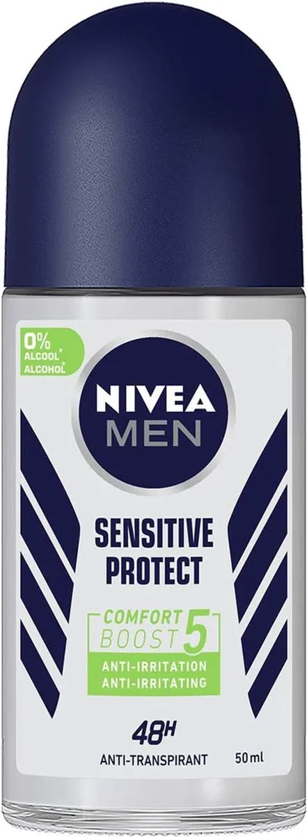NIVEA MEN Sensitive Protect Roll-On 50ml